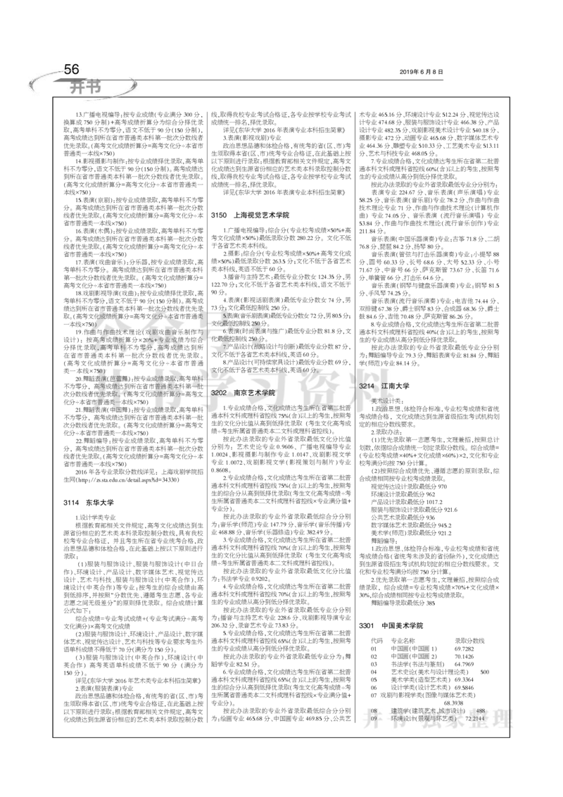 2016-2018年在京艺术类本科专业招生录取情况统计汇编（独家整理）_1.高考2025全国各省真题+答案_必看高考志愿填报价值2999_高考志愿填报_05-北京_北京高考录取数据-17-23年