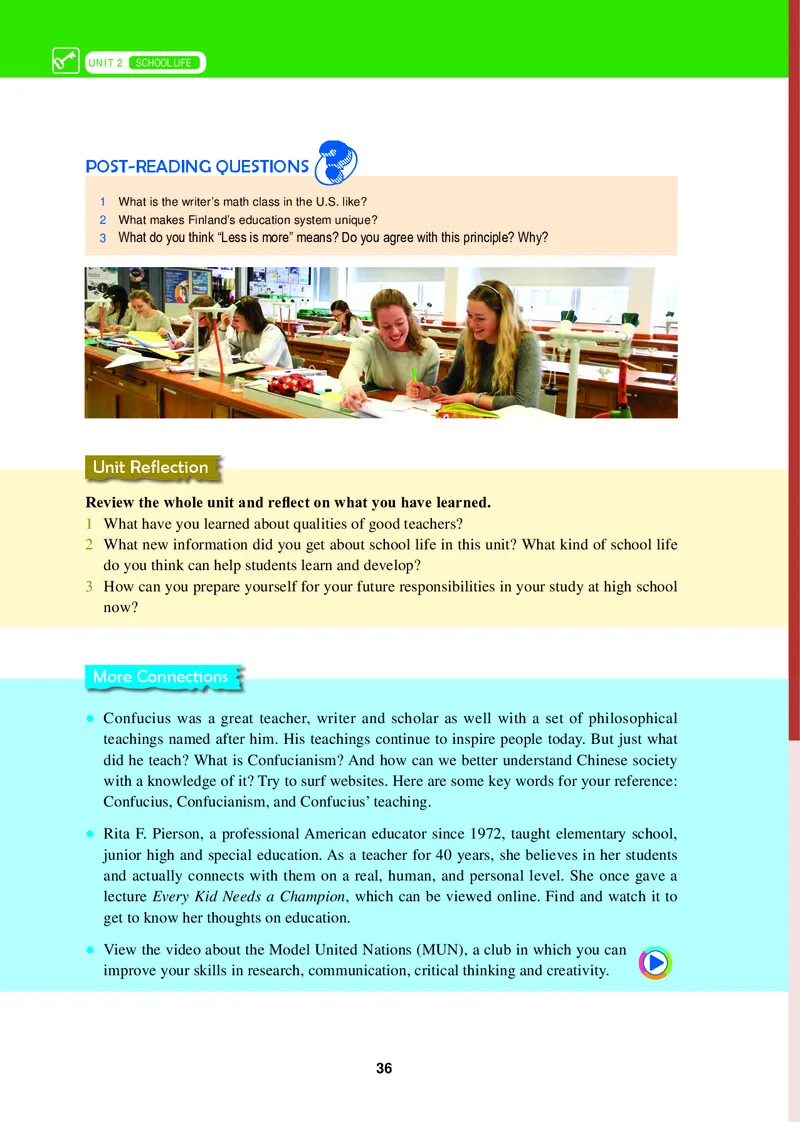 冀教版英语必修第二册高清教材_4-教培资料-26年最新资料-同步更新_初中高中教资_03科三专项（进去保存报考的学科即可）_02科三专项（笔记真题思维导图教学设计版本二）