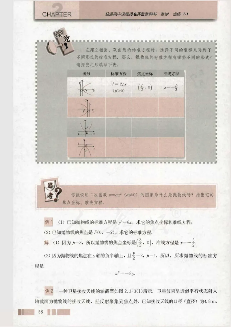 人教版高中数学选修1-1_4-教培资料-26年最新资料-同步更新_初中高中教资_03科三专项（进去保存报考的学科即可）_02科三专项（笔记真题思维导图教学设计版本二）