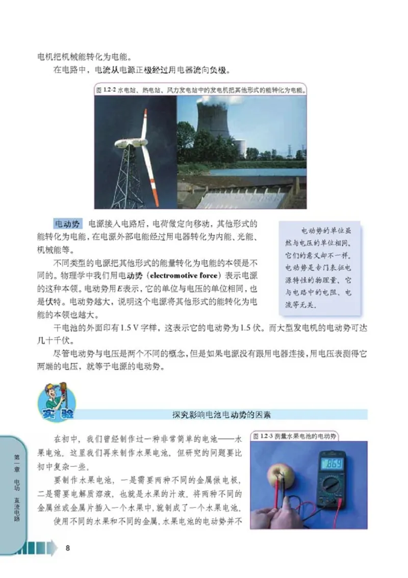 人教版高中物理选修2-1_4-教培资料-26年最新资料-同步更新_初中高中教资_03科三专项（进去保存报考的学科即可）_02科三专项（笔记真题思维导图教学设计版本二）