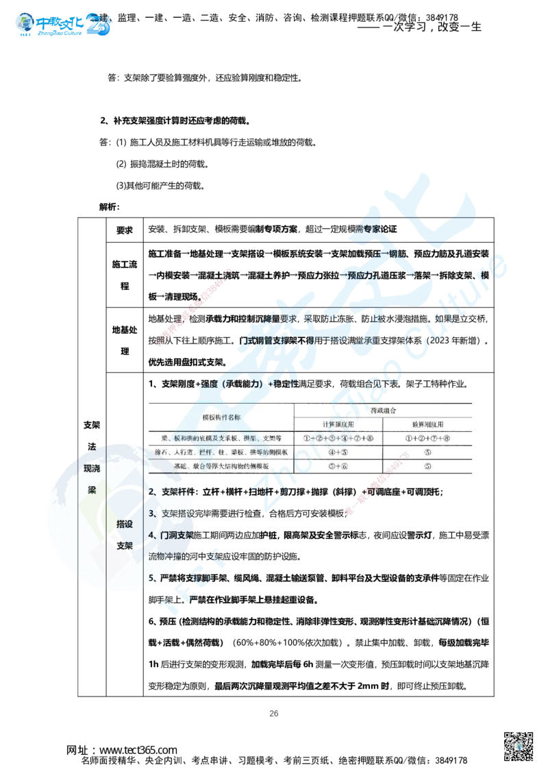 03.2025年一建市政B卷答案及解析_2026年一级建造师_2026年一建市政_2025年一建市政SVIP_05-考前密训✿央企特训✿机构普押_14-市政《超押AB卷》ZJ_课程讲义