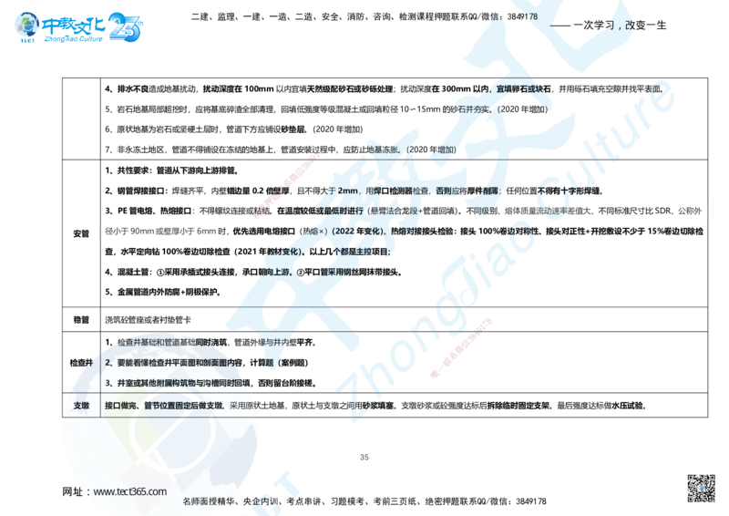 03.2025年一建市政B卷答案及解析_2026年一级建造师_2026年一建市政_2025年一建市政SVIP_05-考前密训✿央企特训✿机构普押_14-市政《超押AB卷》ZJ_课程讲义