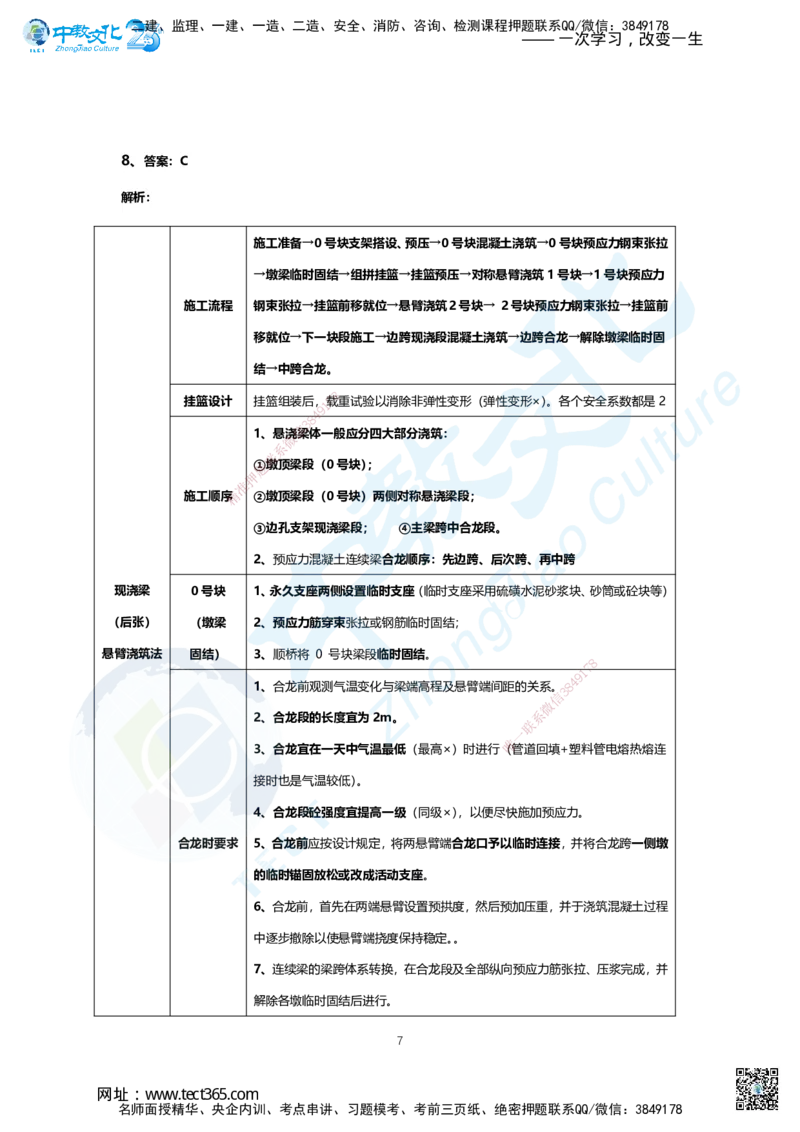 03.2025年一建市政B卷答案及解析_2026年一级建造师_2026年一建市政_2025年一建市政SVIP_05-考前密训✿央企特训✿机构普押_14-市政《超押AB卷》ZJ_课程讲义