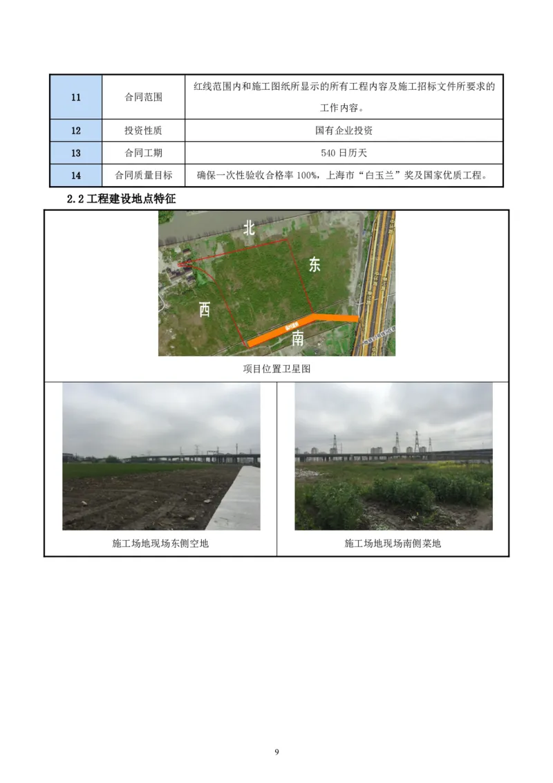 二等奖-中国电子第二总部（华大半导体）工程施工组织设计-一公司_2021-2023年优秀施组方案_施工组织设计_中国电子第二总部（华大半导体）工程施工组织设计