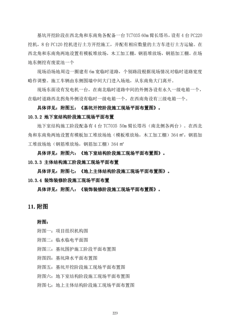 二等奖-中国电子第二总部（华大半导体）工程施工组织设计-一公司_2021-2023年优秀施组方案_施工组织设计_中国电子第二总部（华大半导体）工程施工组织设计