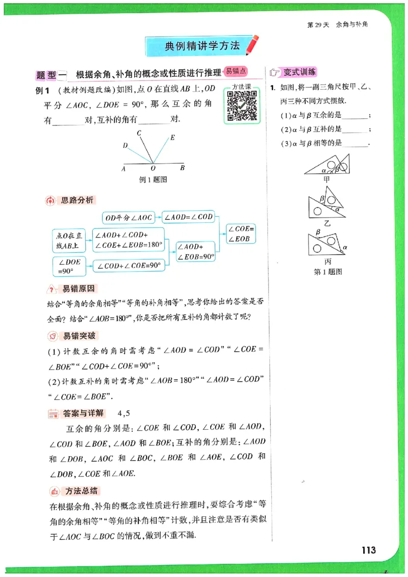 万唯《初一预习视频课》数学_2026万唯系列预习复习_2025版《万唯初中预习视频课》789年级上册多版本_2025版万唯新初一预习视频课数学人教版