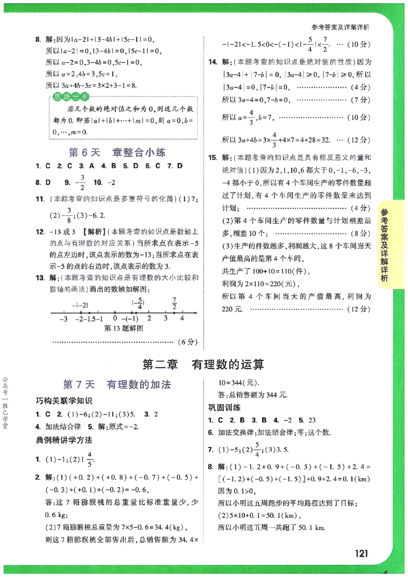 万唯《初一预习视频课》数学_2026万唯系列预习复习_2025版《万唯初中预习视频课》789年级上册多版本_2025版万唯新初一预习视频课数学人教版