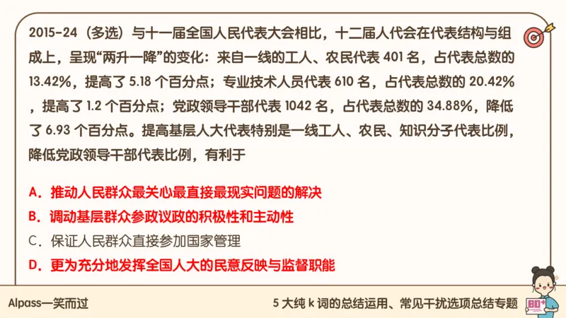 25腿姐技巧班毛中特新思想5_2026考公资料_（49）政治理论合集_政治理论合集_2025考研政治_02.腿姐_03.技巧课程_04.毛中特+新思想_课件
