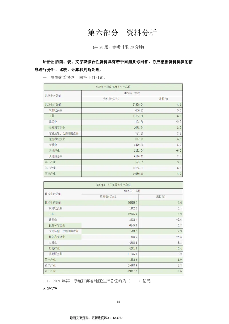 第2套（2025年国考行测模拟卷）&mdash;&mdash;文超教育_2026考公资料_（08）刘文超&威猛公考（阿里木江）_2025合集_最新2025年国考疯魔班刘文超&威猛公考⭐⭐⭐_讲义_1.行测模拟卷