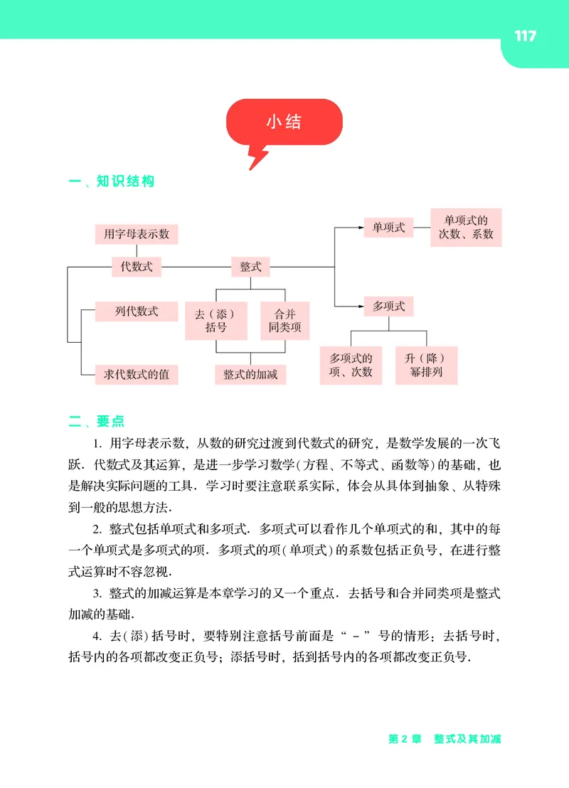 华师大7年级数学上册高清教材_4-教培资料-26年最新资料-同步更新_初中高中教资_03科三专项（进去保存报考的学科即可）_02科三专项（笔记真题思维导图教学设计版本二）