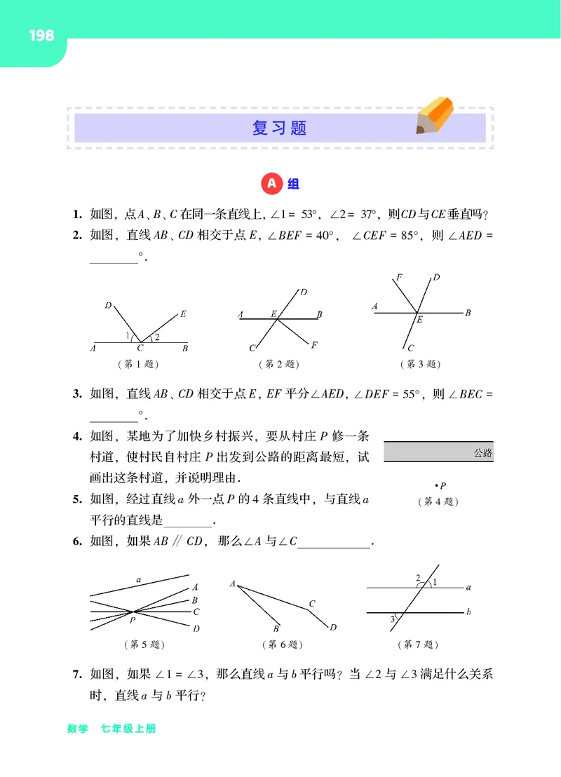 华师大7年级数学上册高清教材_4-教培资料-26年最新资料-同步更新_初中高中教资_03科三专项（进去保存报考的学科即可）_02科三专项（笔记真题思维导图教学设计版本二）