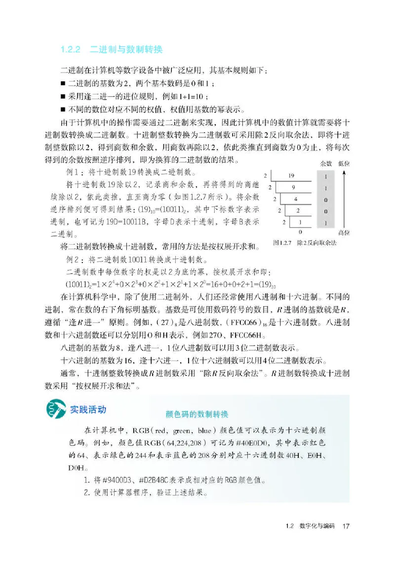 人教版信息技术必修1高清教材_4-教培资料-26年最新资料-同步更新_初中高中教资_03科三专项（进去保存报考的学科即可）_02科三专项（笔记真题思维导图教学设计版本二）