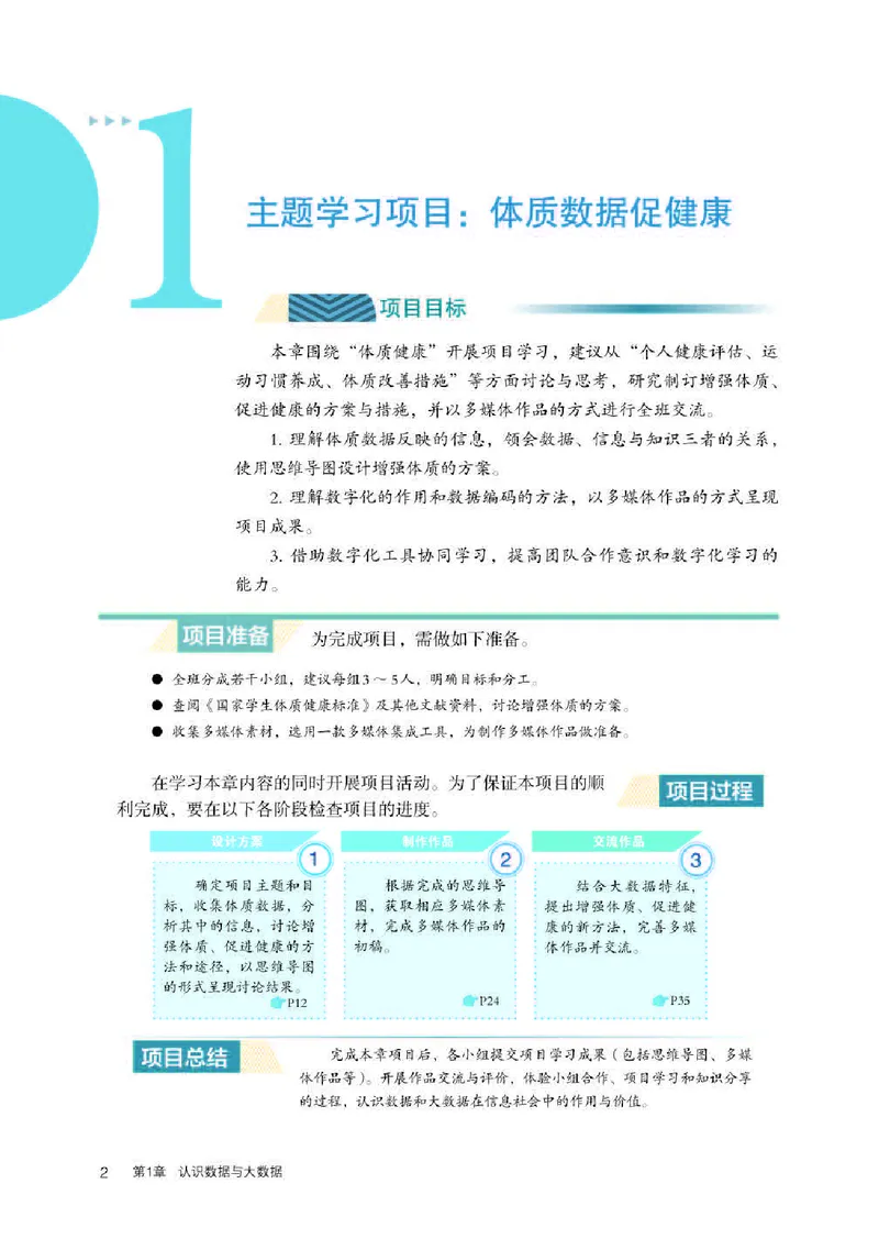 人教版信息技术必修1高清教材_4-教培资料-26年最新资料-同步更新_初中高中教资_03科三专项（进去保存报考的学科即可）_02科三专项（笔记真题思维导图教学设计版本二）