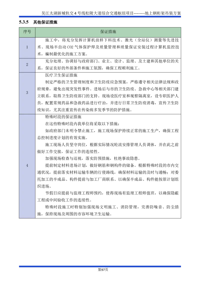 吴江交通枢纽项目地上钢桁架吊装方案_2021-2023年优秀施组方案_施工方案_方案04-苏州吴江松陵大道综合交通枢纽项目-地上钢桁架吊装方案