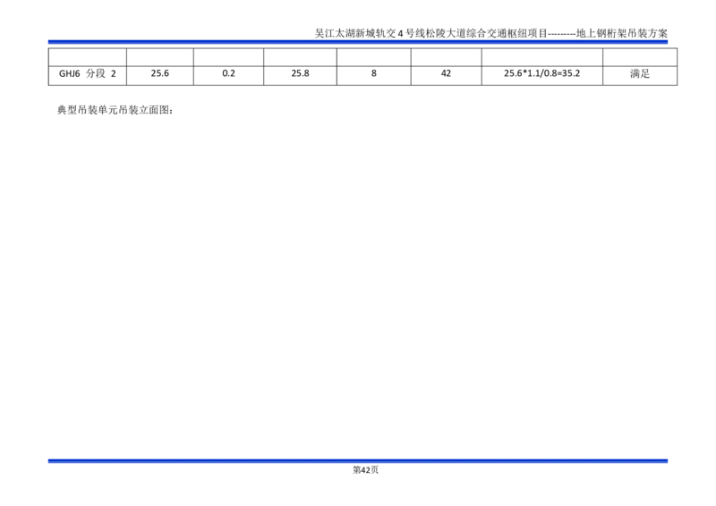 吴江交通枢纽项目地上钢桁架吊装方案_2021-2023年优秀施组方案_施工方案_方案04-苏州吴江松陵大道综合交通枢纽项目-地上钢桁架吊装方案