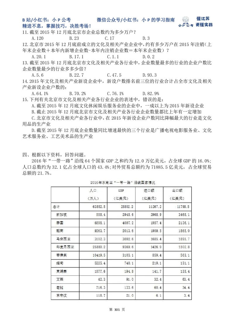 真题讲解78-85题目_2026考公资料_（12）小p公考_2025合集_行测小p公考（P神）公众号：上岸总站_资料分析刷题课（持续更新）_讲义