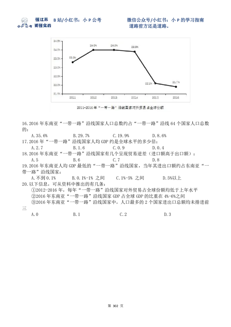 真题讲解78-85题目_2026考公资料_（12）小p公考_2025合集_行测小p公考（P神）公众号：上岸总站_资料分析刷题课（持续更新）_讲义