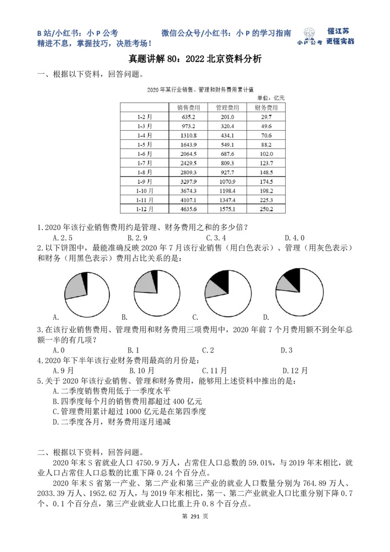 真题讲解78-85题目_2026考公资料_（12）小p公考_2025合集_行测小p公考（P神）公众号：上岸总站_资料分析刷题课（持续更新）_讲义