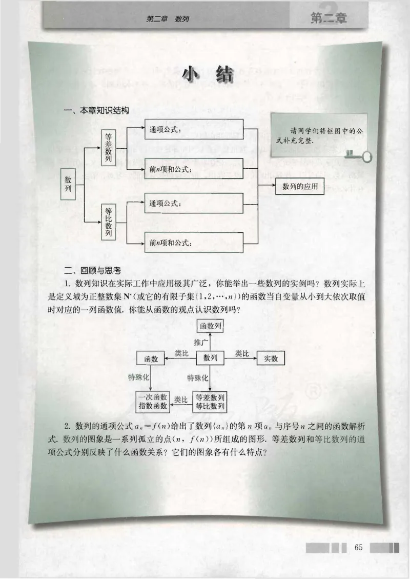 人教版高中数学必修5_4-教培资料-26年最新资料-同步更新_初中高中教资_03科三专项（进去保存报考的学科即可）_02科三专项（笔记真题思维导图教学设计版本二）
