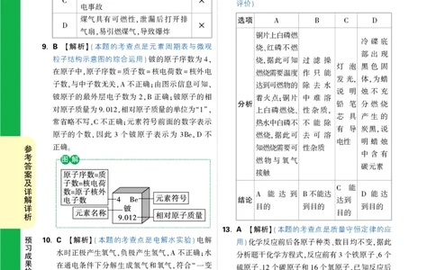 预习成果检测卷（二）_2026万唯系列预习复习_2025版《万唯初中预习视频课》789年级上册多版本_2025版万唯初三预习视频课化学人教版上册_2025版万唯初三预习视频课化学人教版上册_视频
