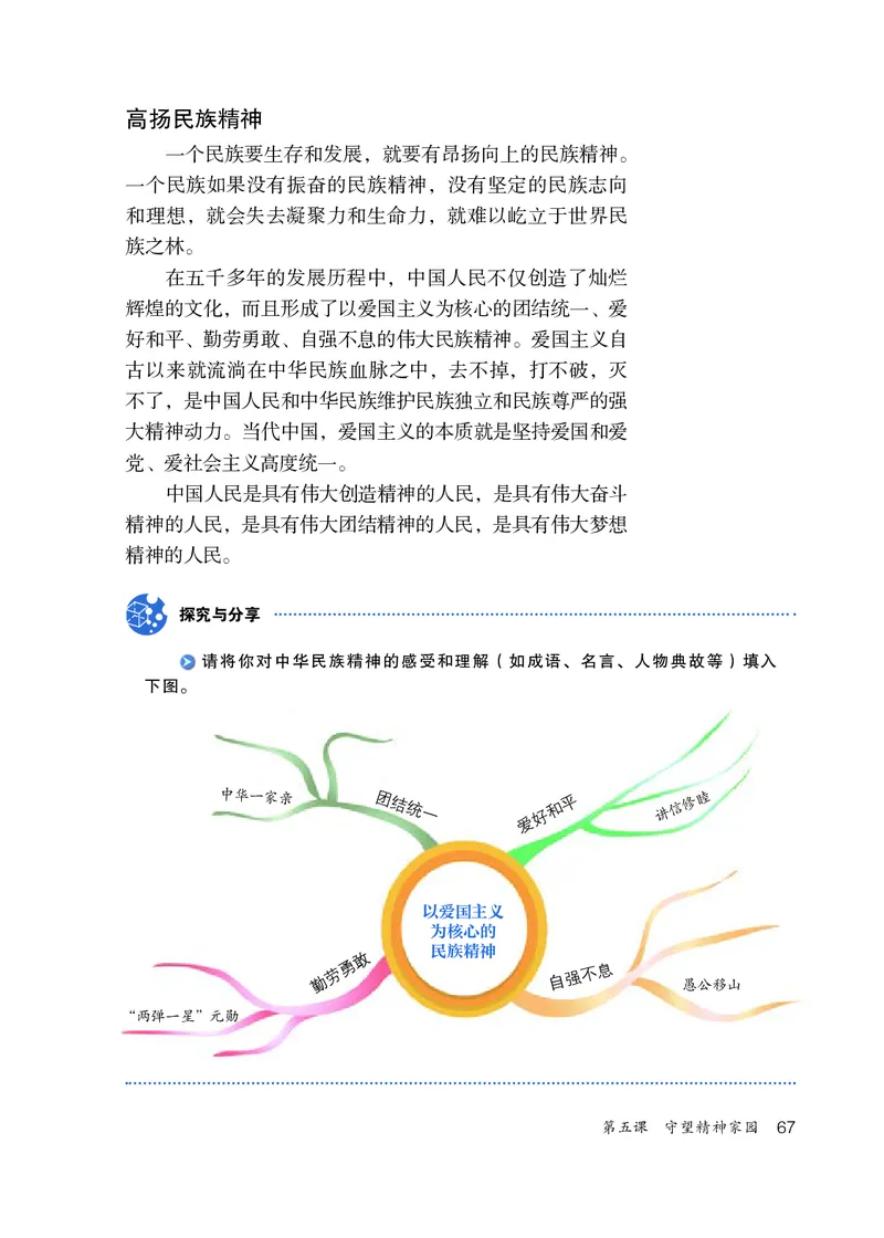 人教版9年级道法上册高清教材_4-教培资料-26年最新资料-同步更新_初中高中教资_03科三专项（进去保存报考的学科即可）_02科三专项（笔记真题思维导图教学设计版本二）