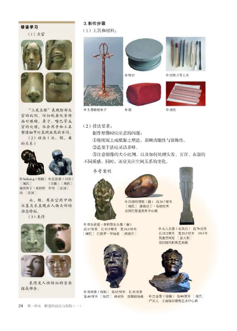 人教版美术选修3高清教材_4-教培资料-26年最新资料-同步更新_初中高中教资_03科三专项（进去保存报考的学科即可）_02科三专项（笔记真题思维导图教学设计版本二）