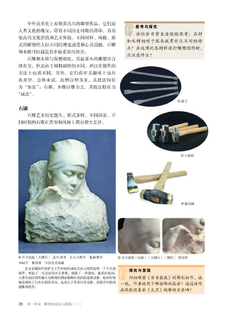 人教版美术选修3高清教材_4-教培资料-26年最新资料-同步更新_初中高中教资_03科三专项（进去保存报考的学科即可）_02科三专项（笔记真题思维导图教学设计版本二）