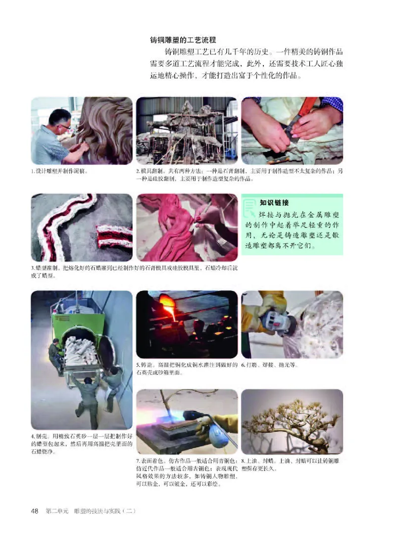 人教版美术选修3高清教材_4-教培资料-26年最新资料-同步更新_初中高中教资_03科三专项（进去保存报考的学科即可）_02科三专项（笔记真题思维导图教学设计版本二）