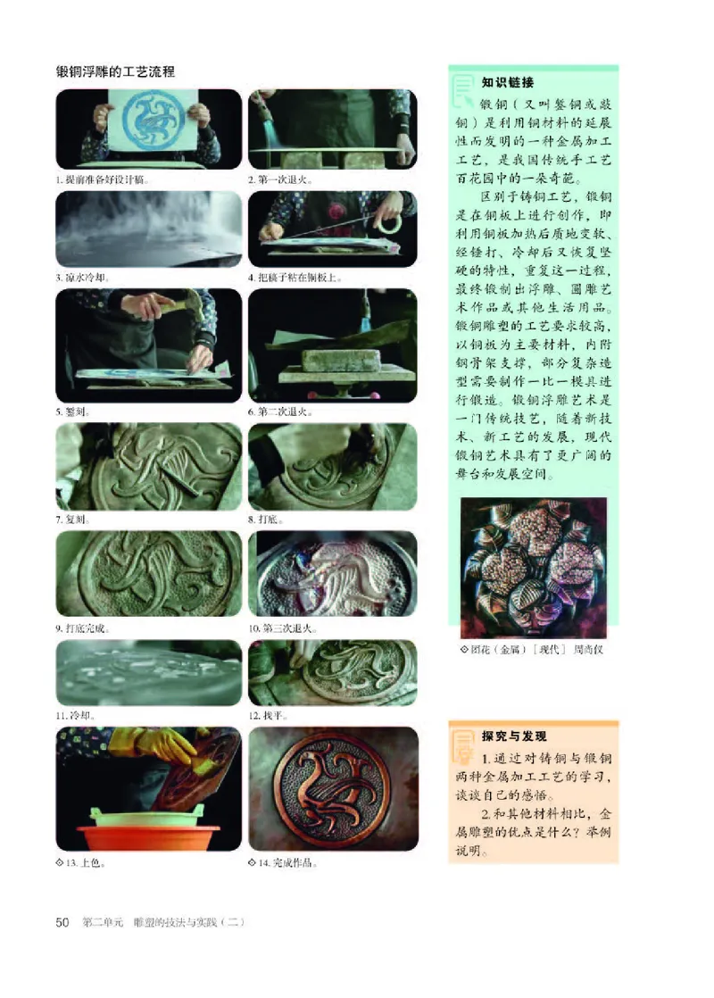 人教版美术选修3高清教材_4-教培资料-26年最新资料-同步更新_初中高中教资_03科三专项（进去保存报考的学科即可）_02科三专项（笔记真题思维导图教学设计版本二）