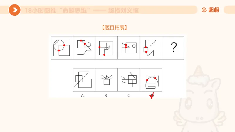 618小时图推命题思维11182331_2026考公资料_（05）超格_行测申论2025超格合集(行测&申论&政治理论)_判断2025超格判断推理全家桶狂刷1000题_课件