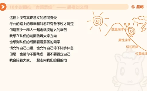 618小时图推命题思维11182331_2026考公资料_（05）超格_行测申论2025超格合集(行测&申论&政治理论)_判断2025超格判断推理全家桶狂刷1000题_课件