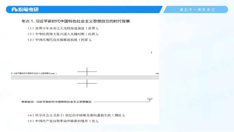 29.毛中特新思想考点精讲9_2026考公资料_（49）政治理论合集_政治理论合集_2025考研政治_09.粉笔_03.强化阶段_00.讲义