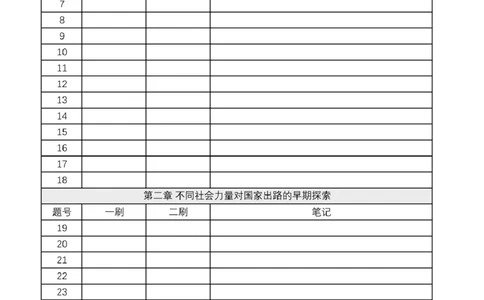 4.24肖1000刷题本-史纲_2026考公资料_（49）政治理论合集_政治理论合集_2025考研政治pdf（笔记）_肖秀荣考研政治_24肖秀荣_2024肖秀荣《1000题》_24肖1000刷题本