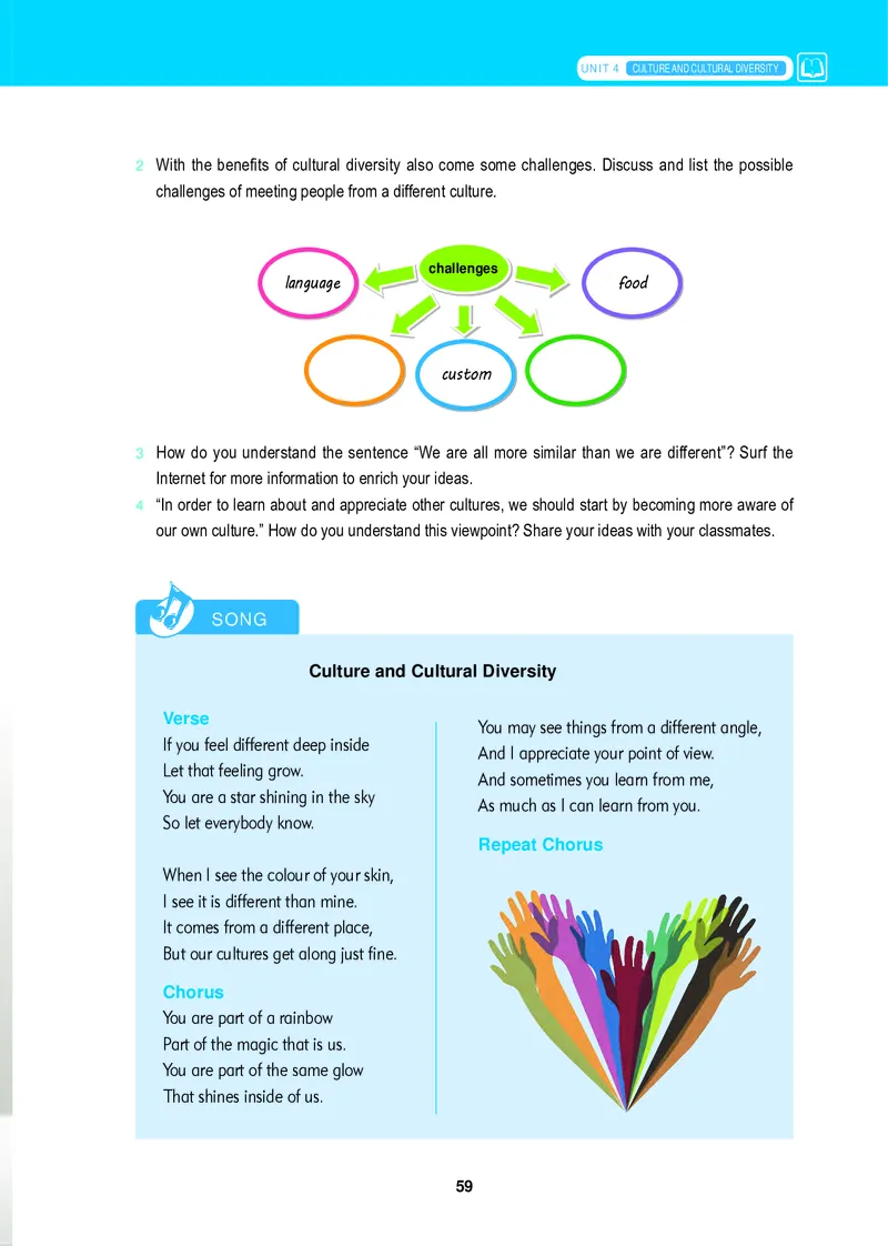 冀教版英语必修第一册高清教材_4-教培资料-26年最新资料-同步更新_初中高中教资_03科三专项（进去保存报考的学科即可）_02科三专项（笔记真题思维导图教学设计版本二）