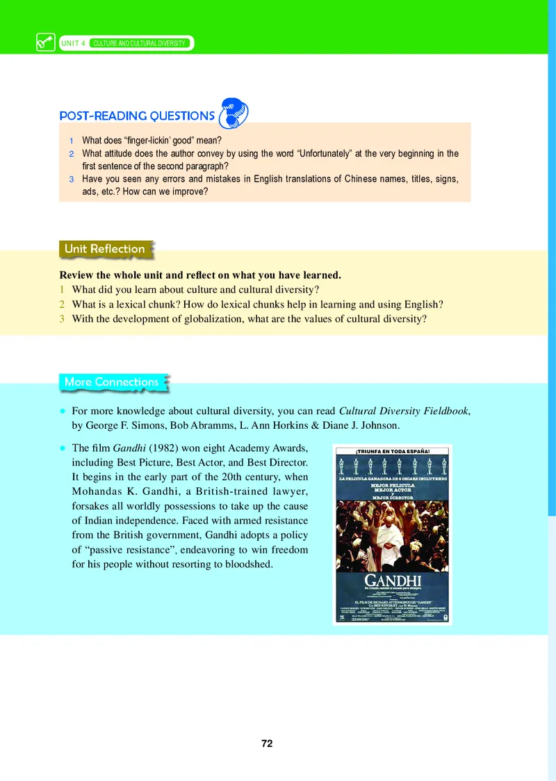冀教版英语必修第一册高清教材_4-教培资料-26年最新资料-同步更新_初中高中教资_03科三专项（进去保存报考的学科即可）_02科三专项（笔记真题思维导图教学设计版本二）