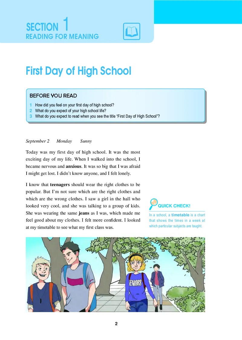 冀教版英语必修第一册高清教材_4-教培资料-26年最新资料-同步更新_初中高中教资_03科三专项（进去保存报考的学科即可）_02科三专项（笔记真题思维导图教学设计版本二）