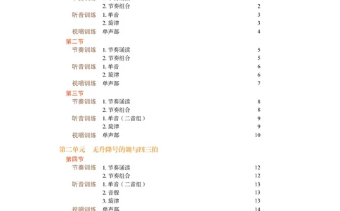 人音版音乐选修6高清教材_4-教培资料-26年最新资料-同步更新_初中高中教资_03科三专项（进去保存报考的学科即可）_02科三专项（笔记真题思维导图教学设计版本二）