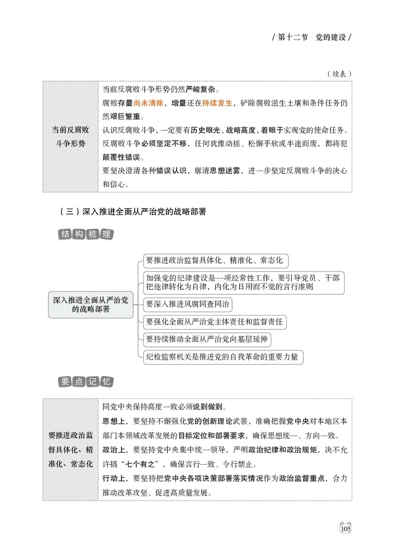 电子版讲义2025年政治理论背诵手册_2026考公资料_（05）超格_行测申论2025超格合集(行测&申论&政治理论)_政治理论+数资超格早自习+志哥数资晨练讲义