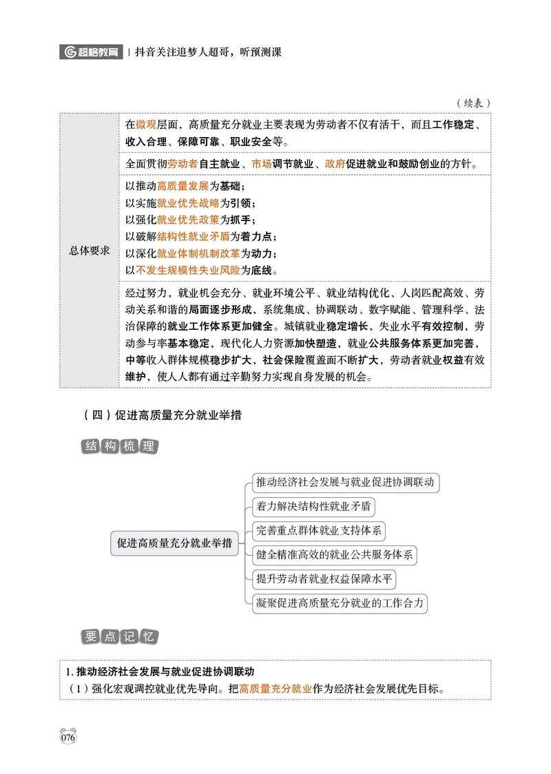 电子版讲义2025年政治理论背诵手册_2026考公资料_（05）超格_行测申论2025超格合集(行测&申论&政治理论)_政治理论+数资超格早自习+志哥数资晨练讲义
