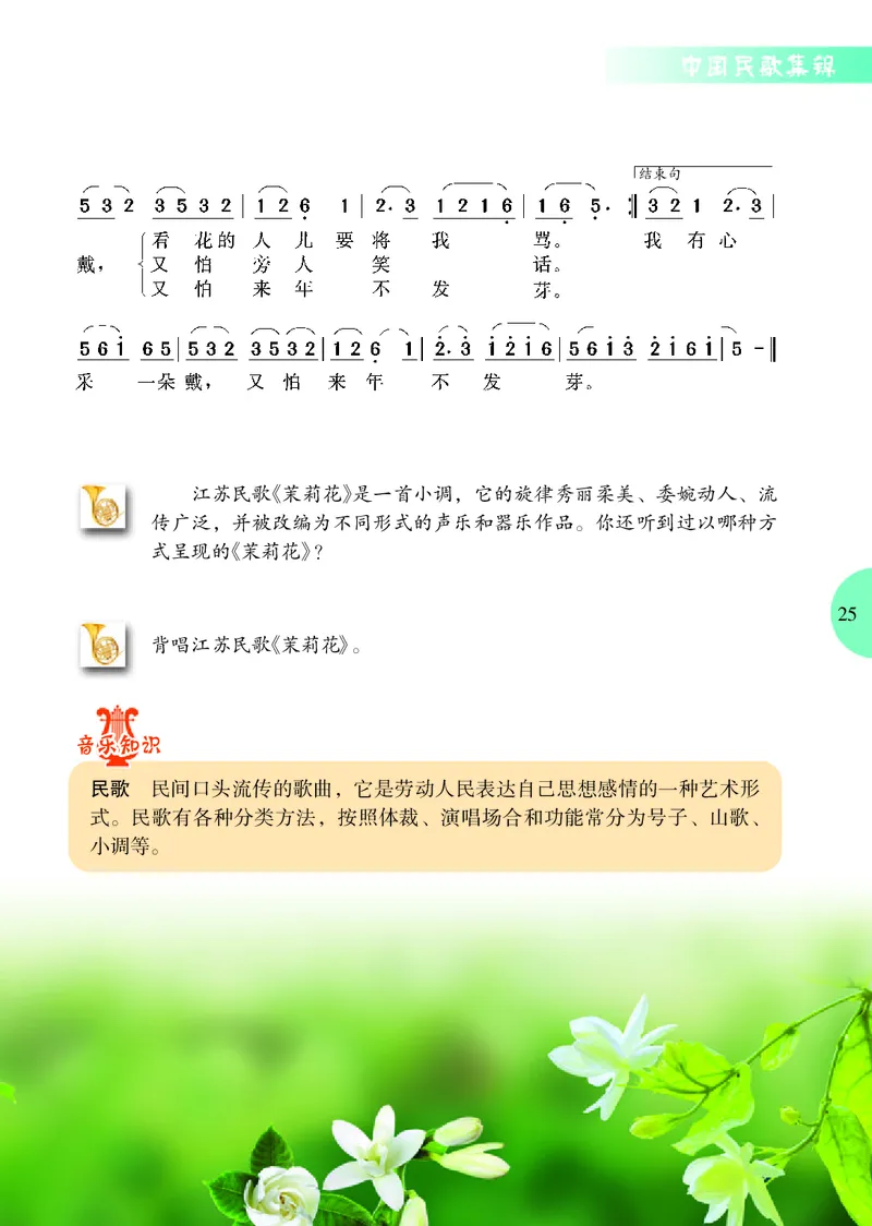 冀少版8年级音乐上册高清教材_4-教培资料-26年最新资料-同步更新_初中高中教资_03科三专项（进去保存报考的学科即可）_02科三专项（笔记真题思维导图教学设计版本二）