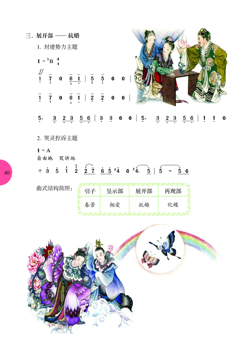 冀少版8年级音乐上册高清教材_4-教培资料-26年最新资料-同步更新_初中高中教资_03科三专项（进去保存报考的学科即可）_02科三专项（笔记真题思维导图教学设计版本二）