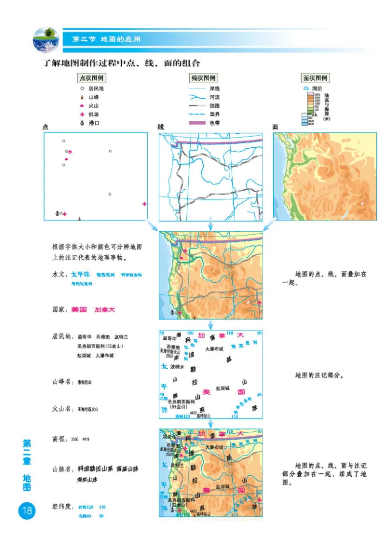 商务版7年级地理上册地理图册_4-教培资料-26年最新资料-同步更新_初中高中教资_03科三专项（进去保存报考的学科即可）_02科三专项（笔记真题思维导图教学设计版本二）