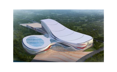 二等奖-万达茂高大模板支撑体系施工方案-一公司_2021-2023年优秀施组方案_施工方案_万达茂高大模板支撑体系施工方案