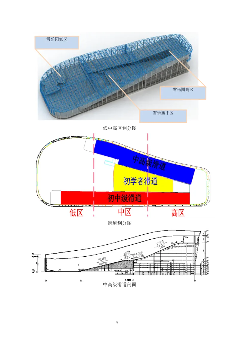 二等奖-万达茂高大模板支撑体系施工方案-一公司_2021-2023年优秀施组方案_施工方案_万达茂高大模板支撑体系施工方案