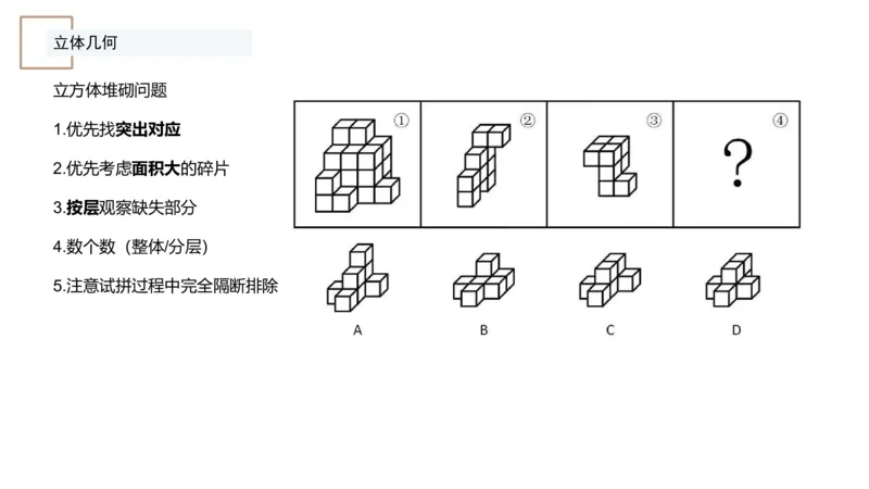 4_2026考公资料_（12）小p公考_2025合集_行测小p公考（P神）公众号：上岸总站_判断推理_讲义公众号：上岸总站_判断推理第七讲-立体堆砌
