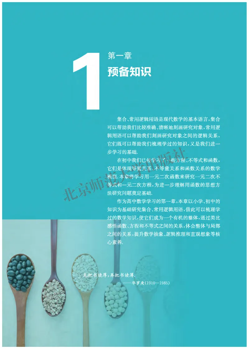 北师大数学必修第一册高清教材_4-教培资料-26年最新资料-同步更新_初中高中教资_03科三专项（进去保存报考的学科即可）_02科三专项（笔记真题思维导图教学设计版本二）