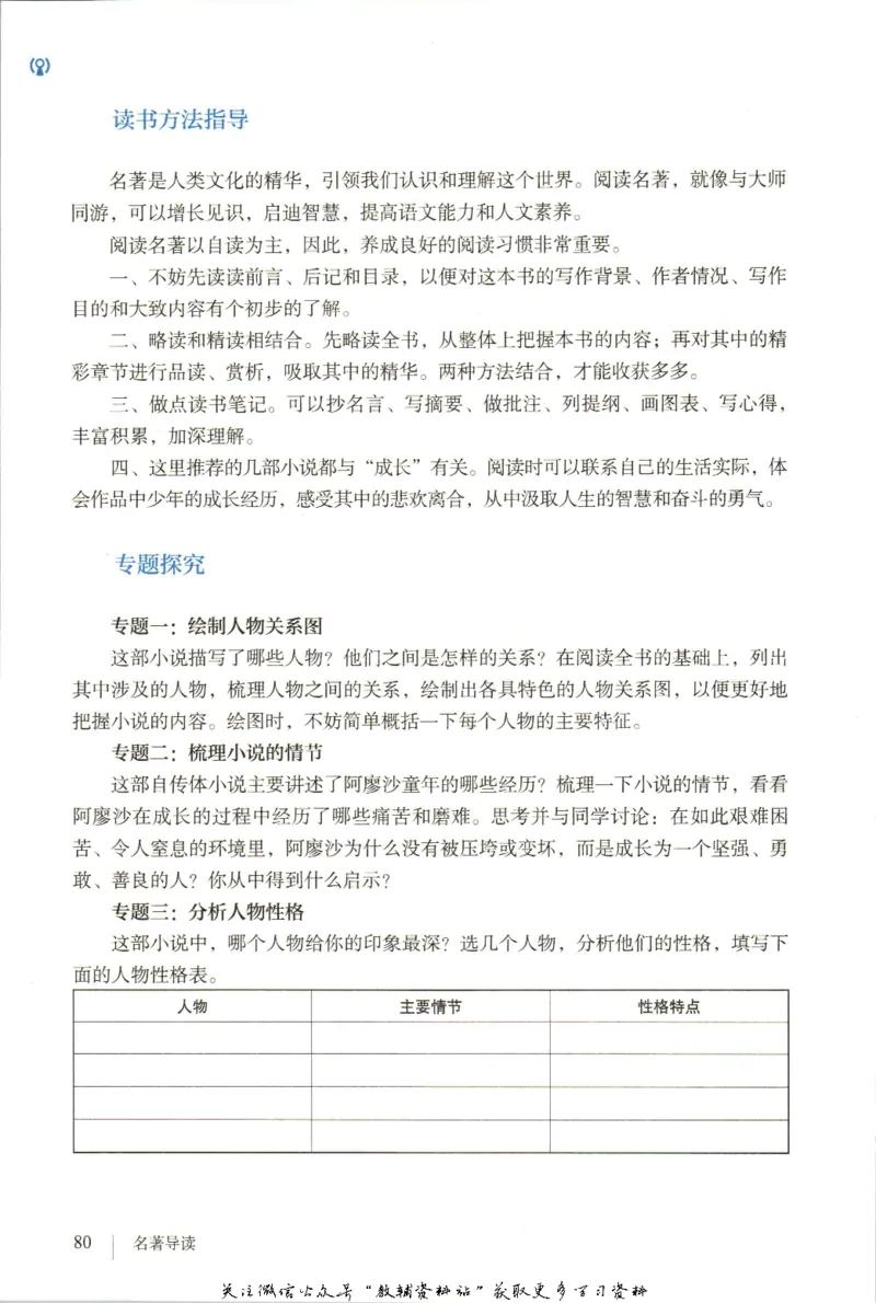 六年级上册语文五四制电子课本_4-教培资料-26年最新资料-同步更新_初中高中教资_03科三专项（进去保存报考的学科即可）_02科三专项（笔记真题思维导图教学设计版本二）