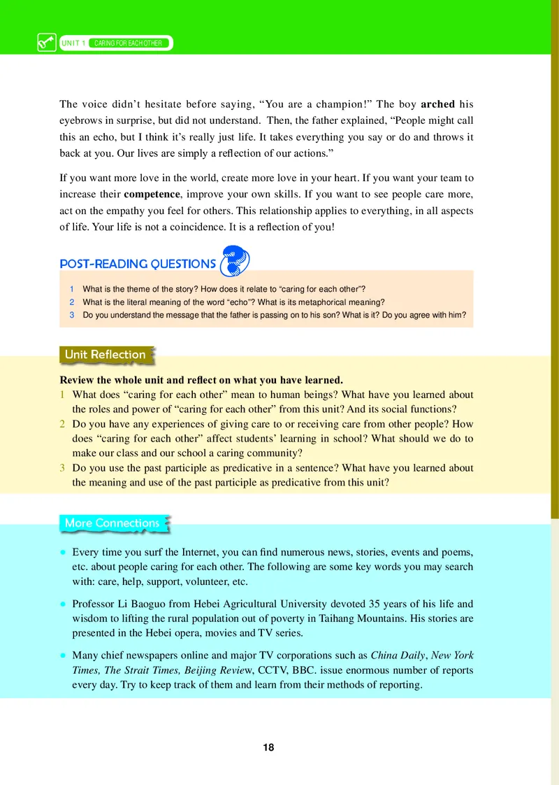 冀教版英语选修第四册高清教材_4-教培资料-26年最新资料-同步更新_初中高中教资_03科三专项（进去保存报考的学科即可）_02科三专项（笔记真题思维导图教学设计版本二）