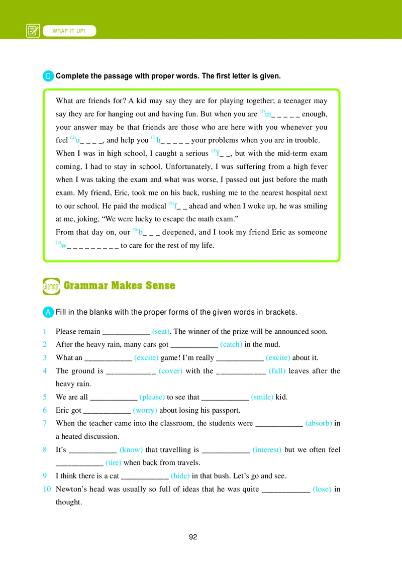 冀教版英语选修第四册高清教材_4-教培资料-26年最新资料-同步更新_初中高中教资_03科三专项（进去保存报考的学科即可）_02科三专项（笔记真题思维导图教学设计版本二）