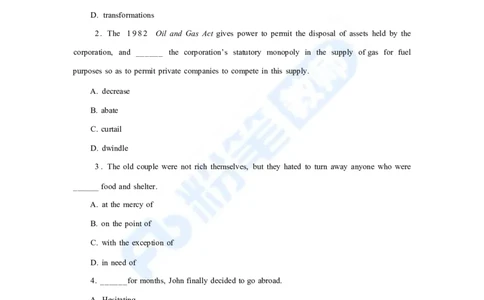国家教师资格考试&middot;英语学科全真模拟卷&middot;高中（一）_4-教培资料-26年最新资料-同步更新_科一科二电子资料合集中小幼（笔记真题知识点汇总等）文件多，按需保存_01西米合集